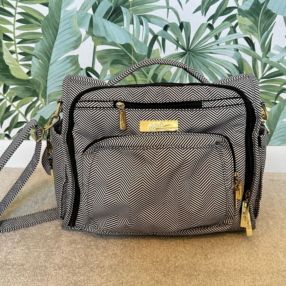JuJuBe B.F.F. Diaper Bag